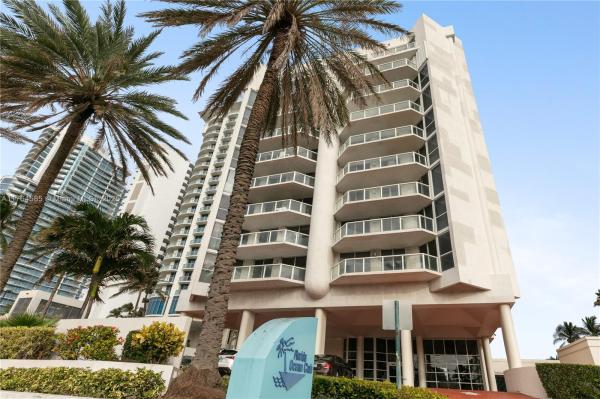 17275 COLLINS AVE #705, SUNNY ISLES BEACH, FL 33160