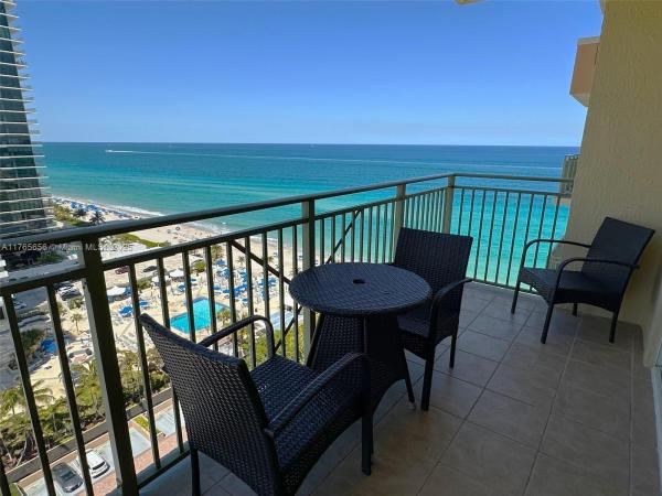 2080 S OCEAN DR #1606, HALLANDALE BEACH, FL 33009