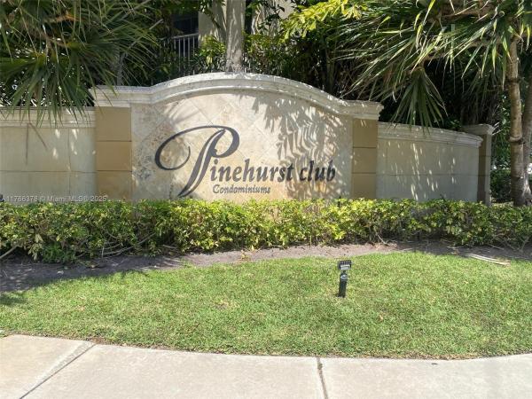 PINEHURST CLUB CONDO