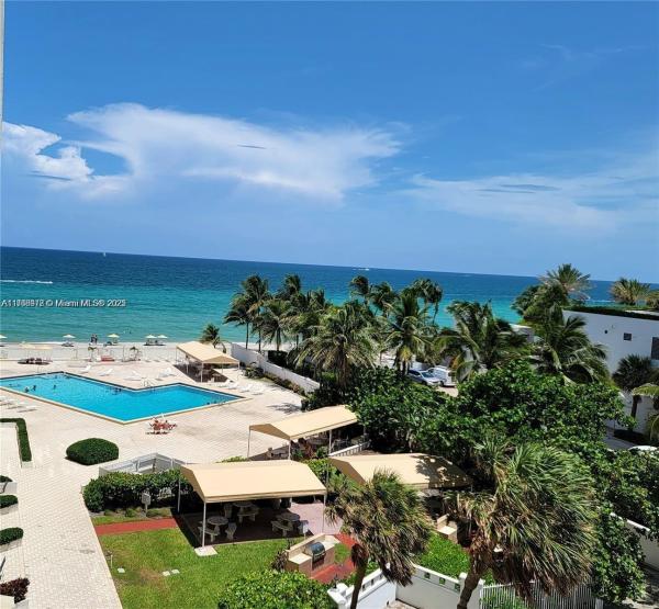 3505 S OCEAN DR #209, HOLLYWOOD, FL 33019