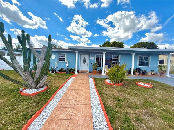 CAROL CITY 1 ST ADDN