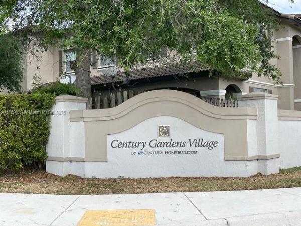 CENTURY GARDENS VILLAS