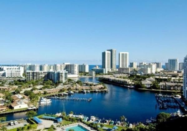 2500 PARKVIEW DR #2012, HALLANDALE BEACH, FL 33009