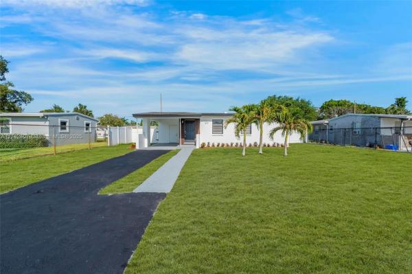 LAUDERDALE MANORS AMD PLA