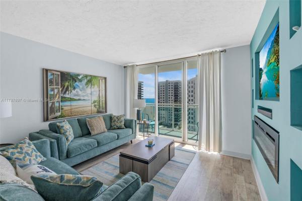 3000 S OCEAN DR #1122, HOLLYWOOD, FL 33019