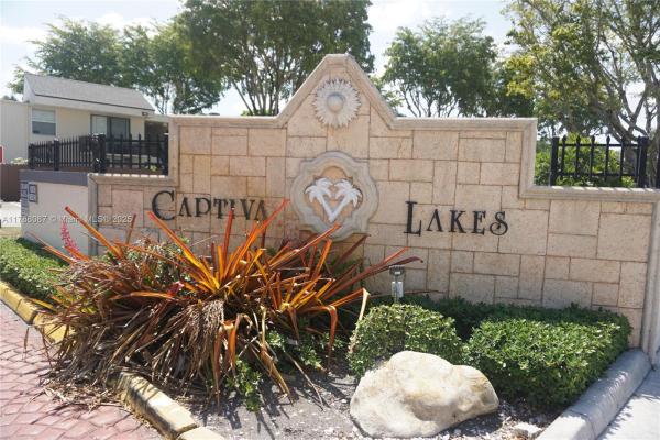 CAPTIVA LAKES VILLAS COND