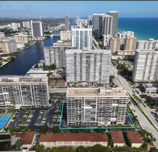 2049 S OCEAN DR #401, HALLANDALE BEACH, FL 33009