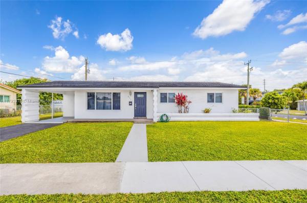 CORAL PARK ESTATES SEC 1