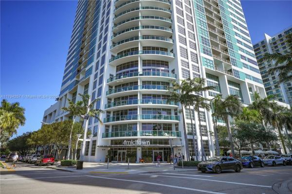 FOUR MIDTOWN MIAMI CONDO