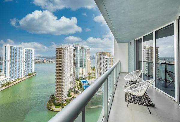 495 BRICKELL AVE #4008, MIAMI, FL 33131