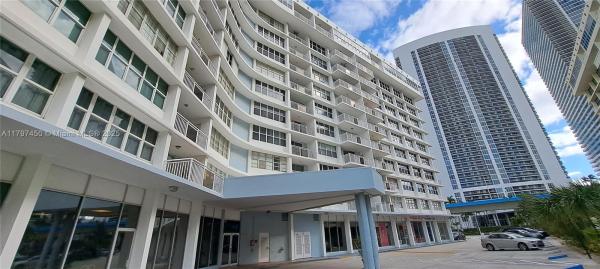 1801 S OCEAN DR #840, HALLANDALE BEACH, FL 33009