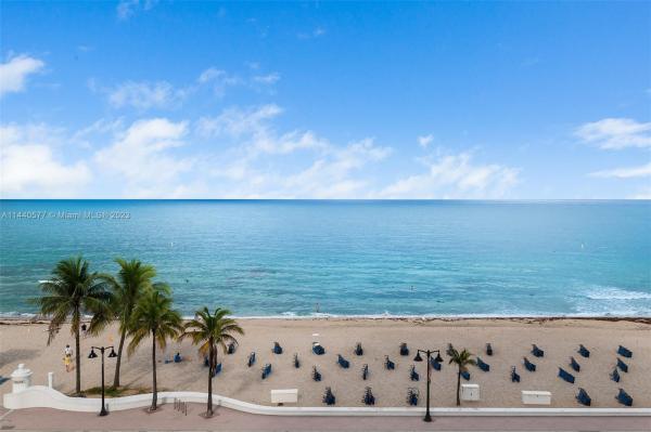 The Ocean Resort