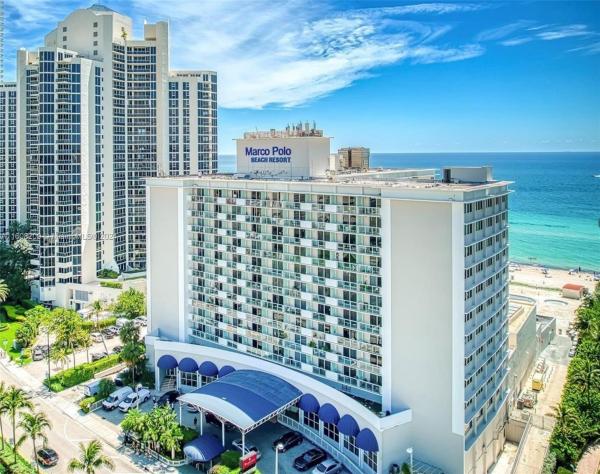 19201 COLLINS AVE #1124, SUNNY ISLES BEACH, FL 33160