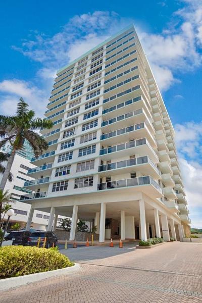 3725 S OCEAN DR #927, HOLLYWOOD, FL 33019