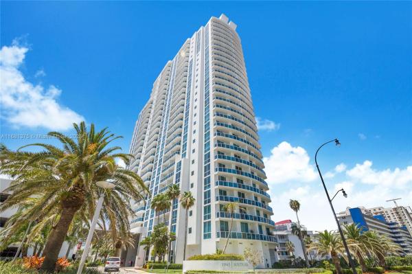 1945 S OCEAN DR #711, HALLANDALE BEACH, FL 33009