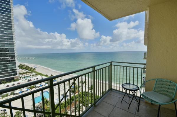2080 S OCEAN DR #1610, HALLANDALE BEACH, FL 33009