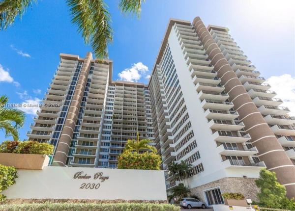 2030 S OCEAN DR #201, HALLANDALE BEACH, FL 33009