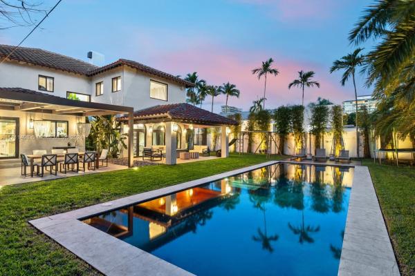 FLAMINGO TERRACE SUB