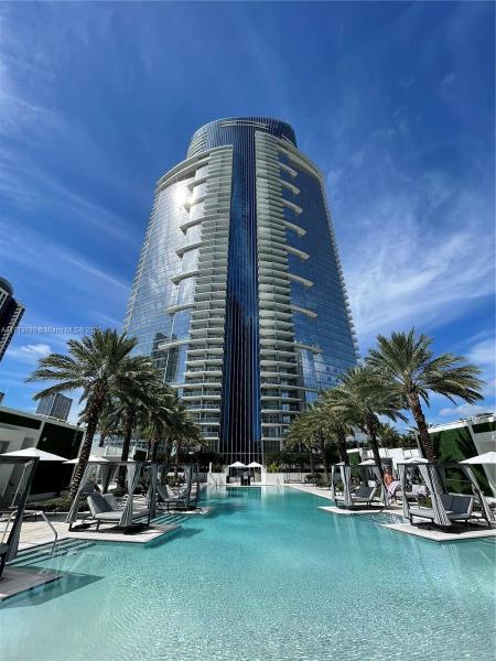 851 NE 1ST AVE #2611, MIAMI, FL 33132