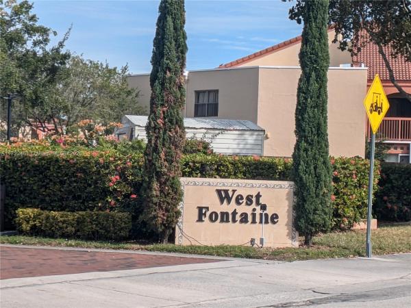 WEST FONTAINE CONDO
