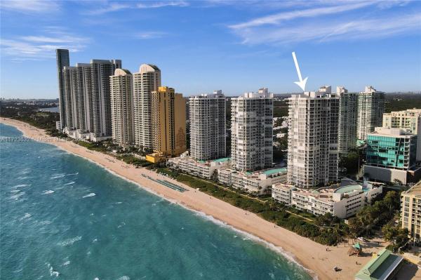 16485 COLLINS AVE #838, SUNNY ISLES BEACH, FL 33160
