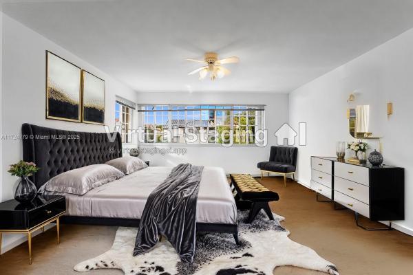 JACARANDAS AT SUNSET