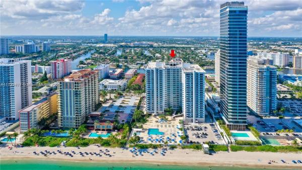 2030 S OCEAN DR #718, HALLANDALE BEACH, FL 33009