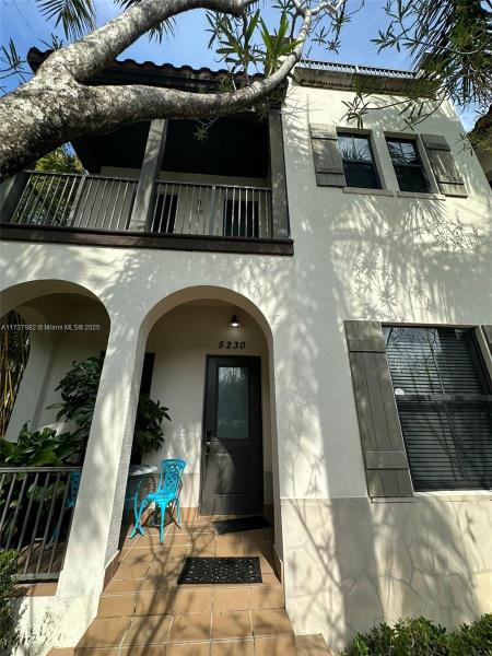 Downtown Doral Townhomes