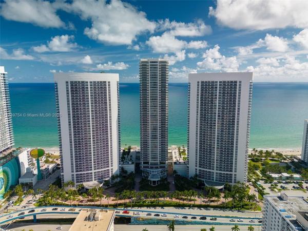 1830 S OCEAN DR #4402, HALLANDALE BEACH, FL 33009