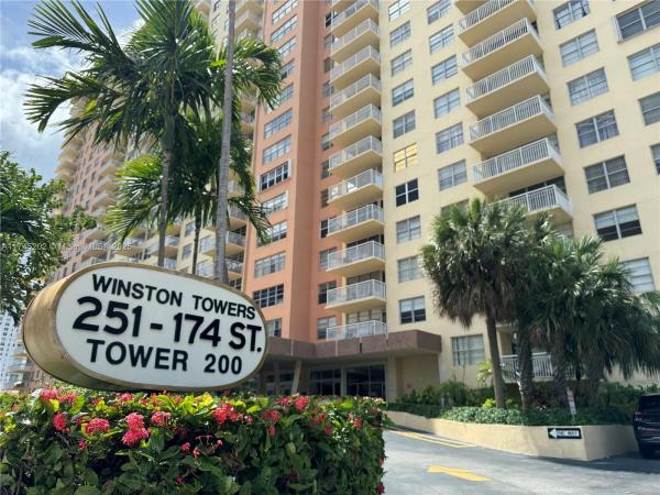251 174TH ST #1408, SUNNY ISLES BEACH, FL 33160
