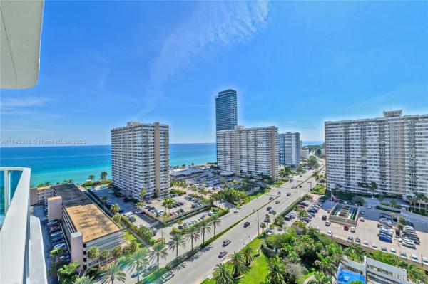 1945 S OCEAN DR #1702, HALLANDALE BEACH, FL 33009