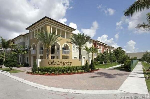 ST MORITZ AT DORAL CONDO