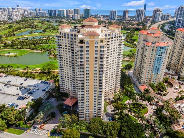19501 W COUNTRY CLUB DR #609, AVENTURA, FL 33180