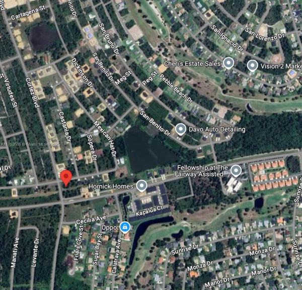 Sun Lake Estate of Sebring