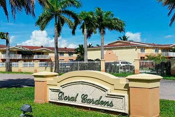 DORAL GARDENS CONDO