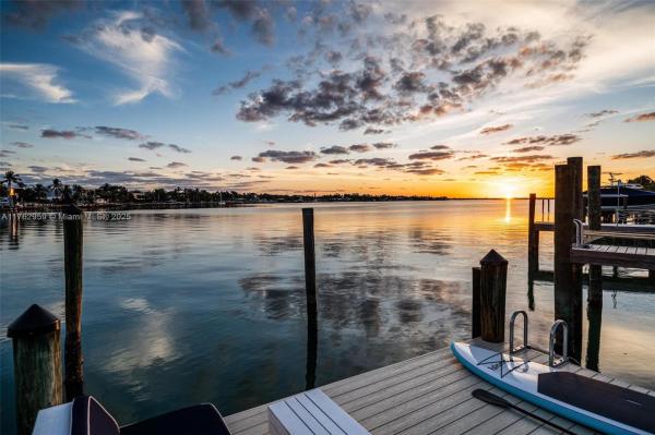 BISCAYNE BEACH-2ND ADDN