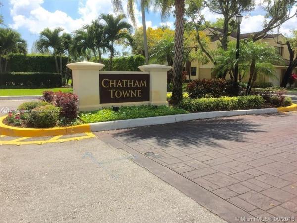 CHATHAM TOWNE AT JACARANDA