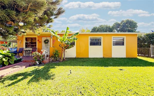 CAROL CITY RED ROAD MANOR