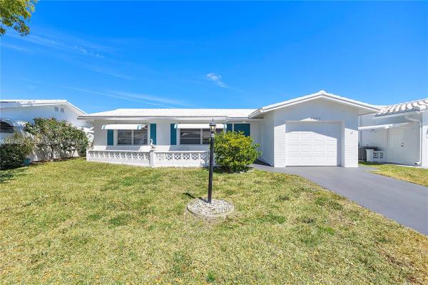 PALM BEACH LEISUREVILLE S