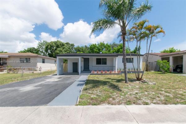 MELROSE PARK ESTATES