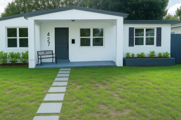 DORSEY PARK THIRD ADD