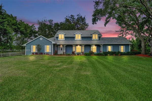 CENTRAL PLANTATION ACRES