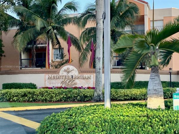 MEDITERRANEAN VILLAS COND