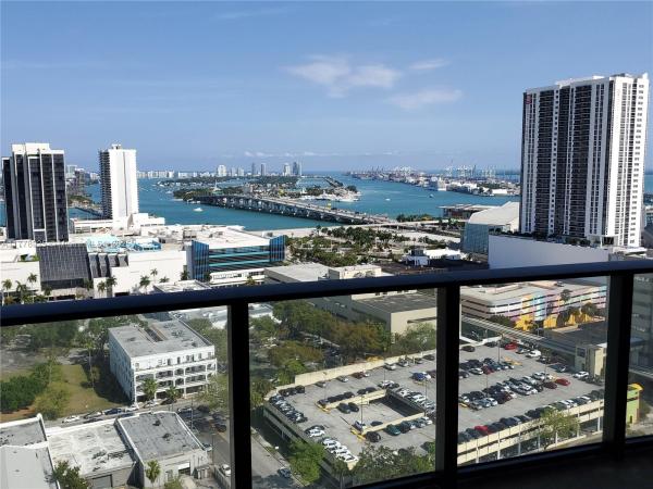 1600 NE 1ST AVE #2301, MIAMI, FL 33132