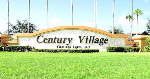 CENTURY VILLAGE