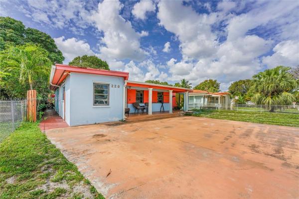 4TH AVENUE EXTENSION TO H