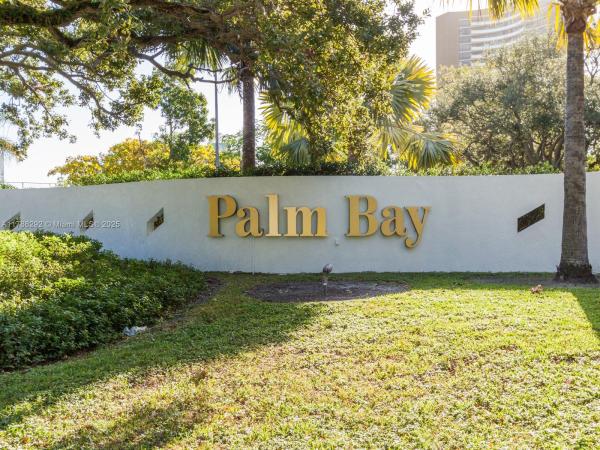 PALM BAY CONDOMINIUM