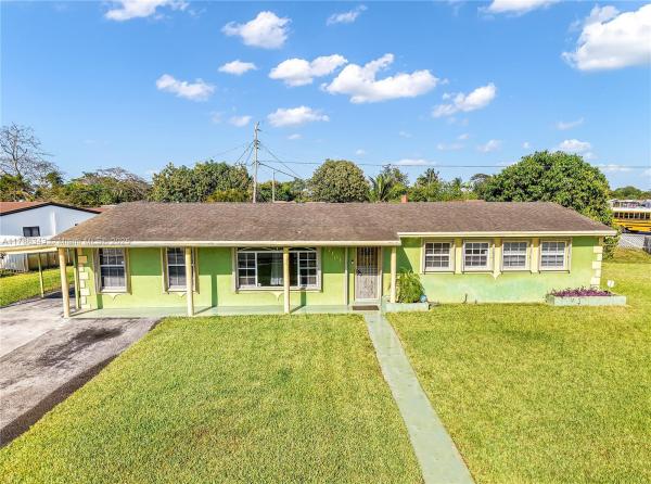 CAROL CITY 1 ST ADDN