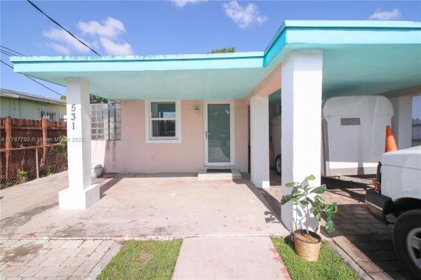 WEST FLAGLER PK SEC B