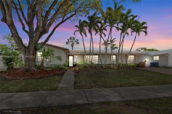 KENDALL SUNSET HOMES